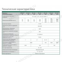 Выключатель-разъединитель 200A 3P с видимым разрывом задн. дост. ВР-101