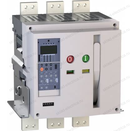 Выключатель автоматический OptiMat A-1250-S2-3P-85-F-MR8.0-B-C0000-M0-P04-S1-03