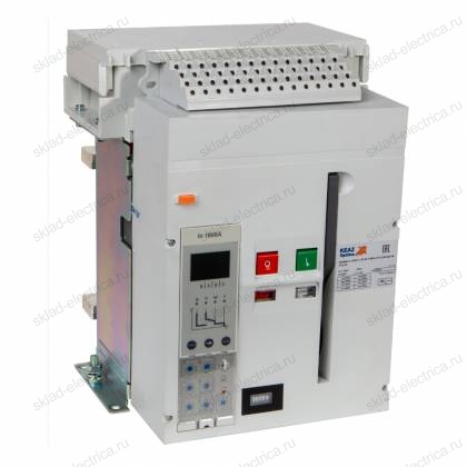 Выключатель автоматический OptiMat A-1250-S1-3P-50-F-MR5.0-B-C2200-M2-P00-S2-03