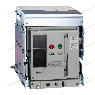 Выключатель автоматический OptiMat A-630-S2-3P-65-D-MR0-B-C2200-M2-P05-S1-06