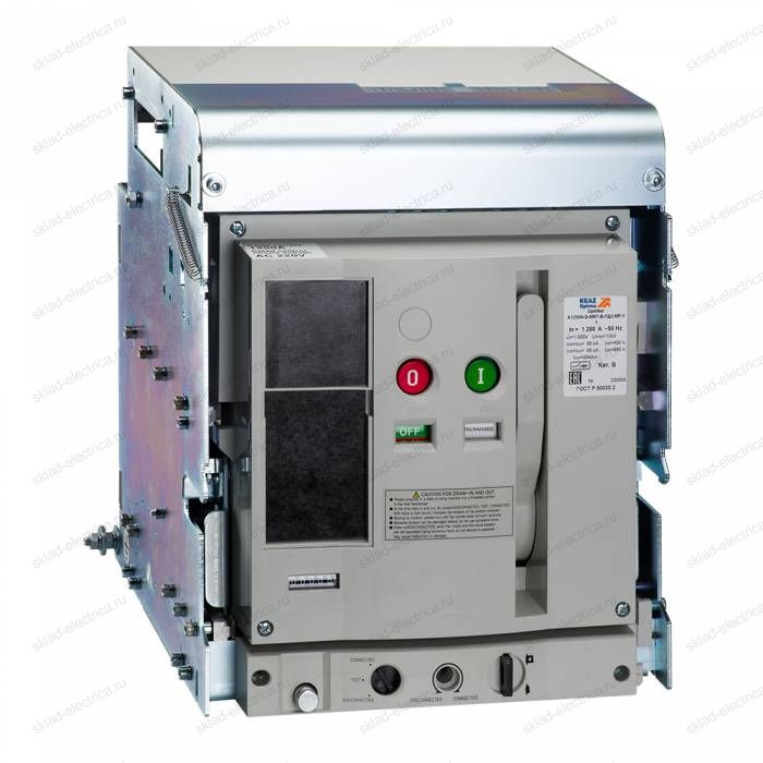 Выключатель автоматический OptiMat A-2000-S2-4P-85-D-MR0-B-C0000-M0-P05-S1-03