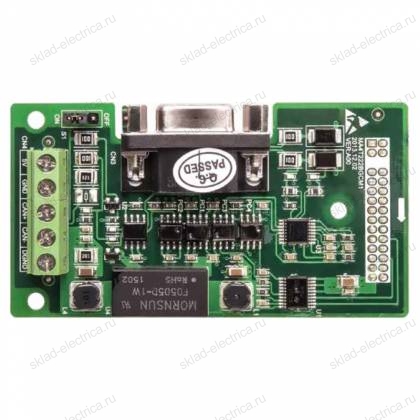 Плата расширения интерфейса OptiCore A-CM1