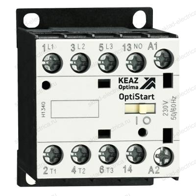 Мини-контактор OptiStart K-M-09-30-10-D012