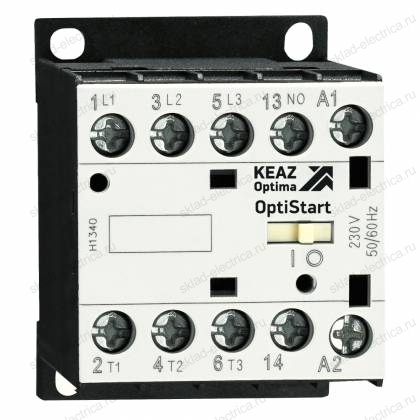 Мини-контактор OptiStart K-M-09-30-01-A024