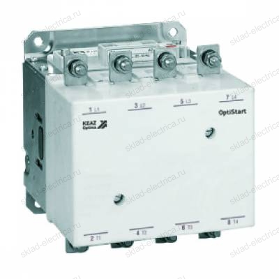 Контактор OptiStart K-F-310-40-00-U110 с катушкой AC/DC