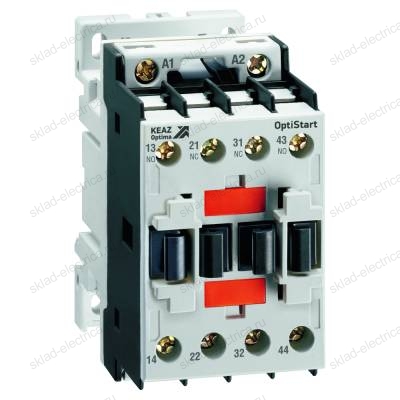 Реле контакторное OptiStart K-FR-40-A024