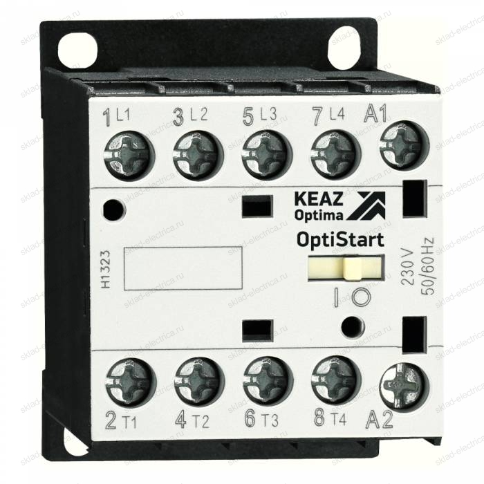 Мини-контактор OptiStart K-M-12-30-10-D110