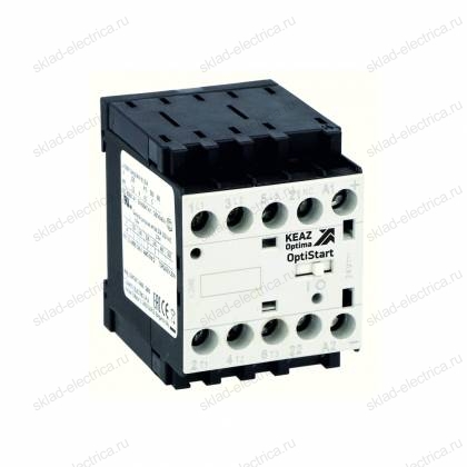 Мини-контактор OptiStart K-M-09-30-10-A110-P с выводами под пайку