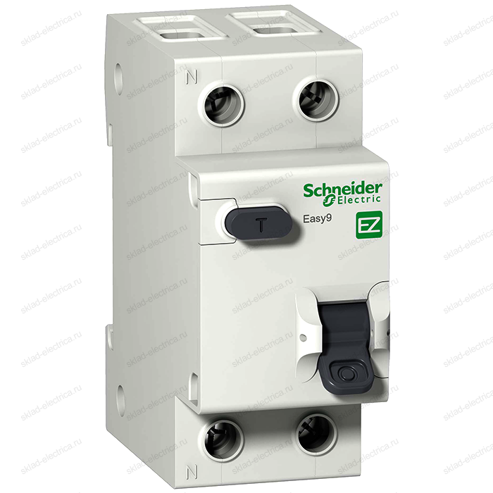 Автоматический выключатель дифференциального тока (АВДТ) 25А 30мА АС Schneider Electric