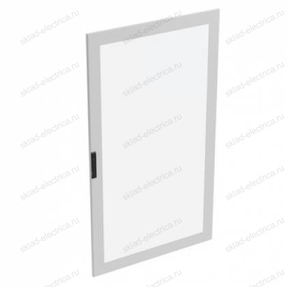 Дверь с ударопрочным стеклом для шкафов Optibox M 1600x1000 мм