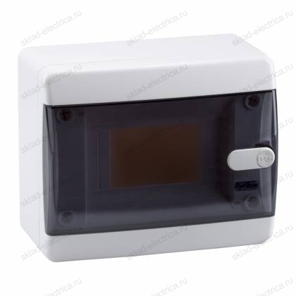 Корпус пластиковый OptiBox P-CNK-1-06-IP41