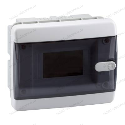 Корпус пластиковый OptiBox P-CVK-1-06-IP41