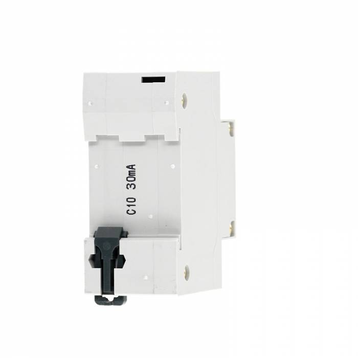 Автоматический выключатель дифферинциального тока (АВДТ) 1P+N С 10А 4.5kA 30мА Тип-AС C9D34610 City9 Set 21