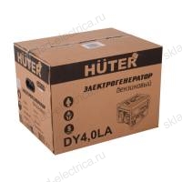 Электрогенератор DY4,0LA Huter