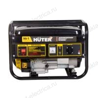 Электрогенератор DY2500L Huter