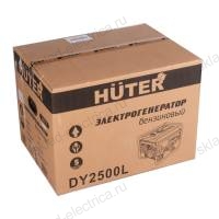 Электрогенератор DY2500L Huter