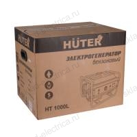 Электрогенератор HT1000L Huter