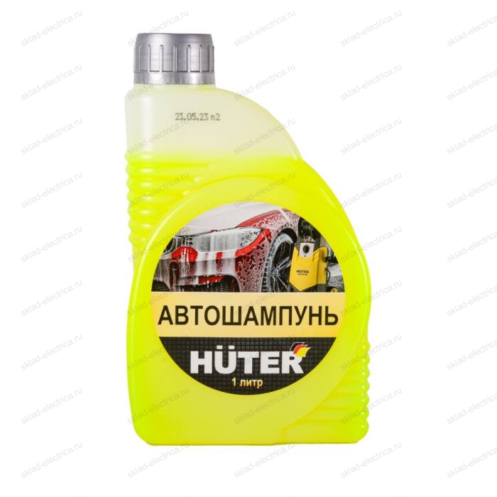 Автошампунь для бесконтактной мойки Huter