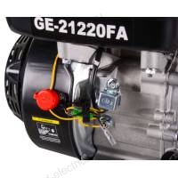Двигатель бензиновый GE-21220FА HUTER