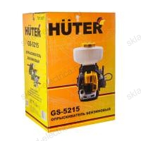 Опрыскиватель бензиновый GS-5215 Huter