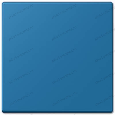 Клавиша 1-ая Bleu ceruleen 59 (4320N) JUNG LS 990
