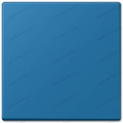 Клавиша 1-ая Bleu ceruleen 59 (4320N) JUNG LS 990