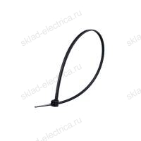 Стяжка кабельная 370х4.8 Чёрная (100шт) Schneider Electric/Systeme Electric