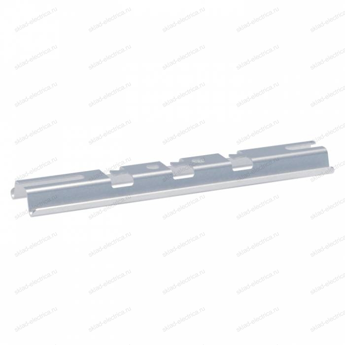 Омега-профиль для проволочного лотка 400 (1,5 мм) EKF