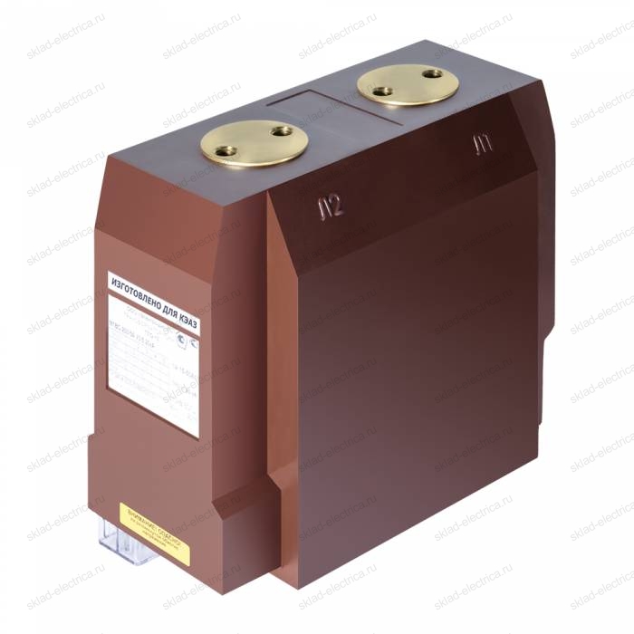 Трансформатор тока ТЛО-10-М3ADE-0,5SFS10/0,5FS10/10P20-10/10/15-300(600)-600-600/5-У2-40кА (с выводами 200 мм)