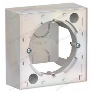 Коробка наружного монтажа ATN000400 Schneider Electric Atlas Design жемчуг