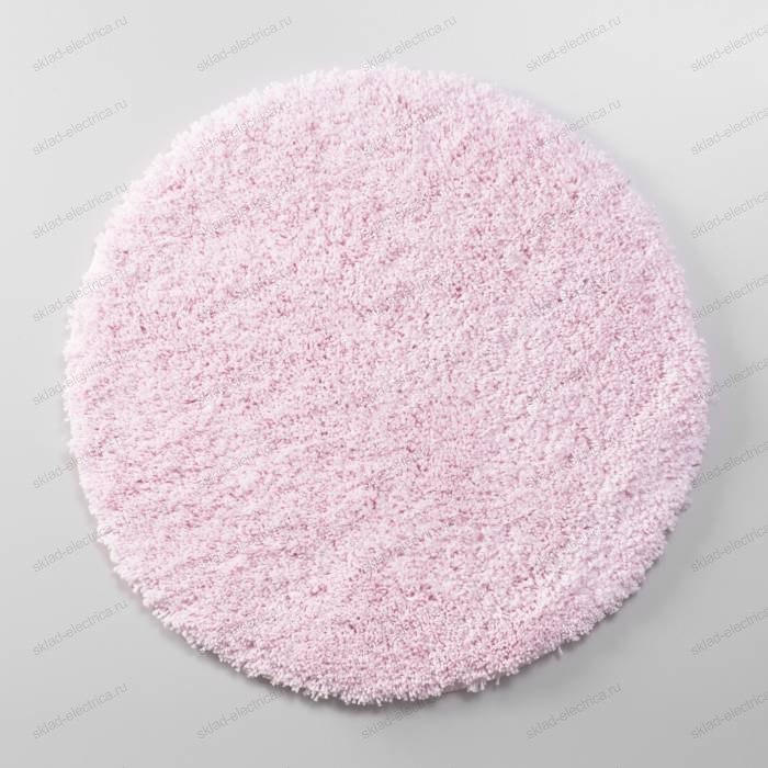 Dill BM-3917 Barely Pink Коврик для ванной