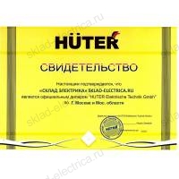 Портативный бензогенератор HUTER DY4000L