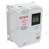 Стабилизатор АСН-5 000 Н/1-Ц Ресанта Lux