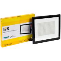 Прожектор светодиодный СДО 06-150 IP65 4000К черный IEK