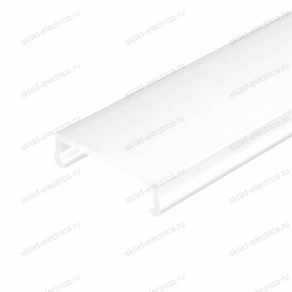 Экран PLINTUS-H73-F-2000 Opal (Arlight, Пластик)