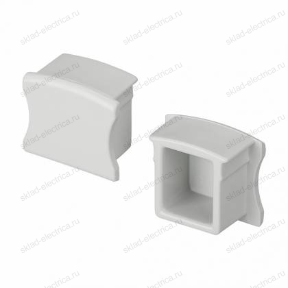 Заглушка PVC-SLIM-H15 глухая (Arlight, Пластик)