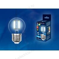 LED-G45-6W/NW/E27/CL PLS02WH картон