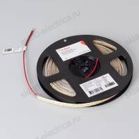 Светодиодная лента герметичная RTW-SE-A280-8mm 24V Warm3500 (10 W/m, IP65, 5m) (Arlight, 5 лет)