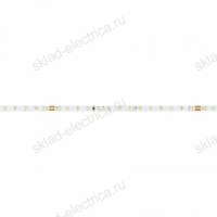 Светодиодная лента MICROLED-M140-4mm 24V White-CDW (4.8 W/m, IP20, 2216, 5m) (Arlight, узкая)