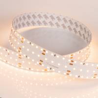 Светодиодная лента S2-2500 24V Warm 3000K 34mm (2835, 280 LED/m, LUX) (Arlight, 25 Вт/м, IP20)