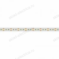 Светодиодная лента MICROLED-5000HP 24V Warm3000 10mm (2216, 300 LED/m, LUX) (Arlight, 21.6 Вт/м, IP20)