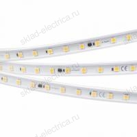 Светодиодная лента герметичная ARL-PV-B54-15.5mm 230V White6000 (8 W/m, IP65, 5060, 50m) (Arlight, 8 Вт/м, IP65)