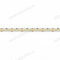 Светодиодная лента RT 2-5000 24V White6000 10mm (2835, 252 LED/m, LUX) (Arlight, 10 Вт/м, IP20)