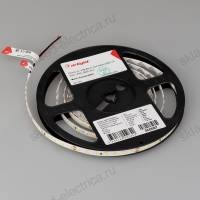 Светодиодная лента UL-A98-8mm 24V Warm3000 (10 W/m, IP20, 2835, 5m) (Arlight, 7 лет)