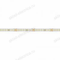 Светодиодная лента RT 2-5000 24V Day5000 2x (2835, 160 LED/m, LUX) (Arlight, 12 Вт/м, IP20)