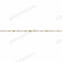 Светодиодная лента MICROLED-M266-4mm 24V Warm3000 (12 W/m, IP20, 2216, 5m) (Arlight, узкая)