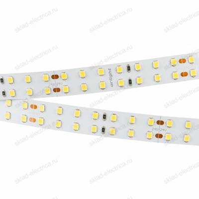 Светодиодная лента RT 2-5000 24V Day5000 2x2 (2835, 980 LED, LUX) (Arlight, 20 Вт/м, IP20)