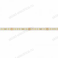 Светодиодная лента UL-A160-8mm 24V White6000 (12 W/m, IP20, 2835, 5m) (Arlight, 7 лет)