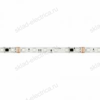 Светодиодная лента герметичная DMX-SE-B60-10mm 24V RGB-PX6 (14 W/m, IP65, 5060, 5m) (Arlight, -)