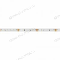 Светодиодная лента MICROLED-5000HP 24V White6000 8mm (2216, 120 LED/m, LUX) (Arlight, 14 Вт/м, IP20)
